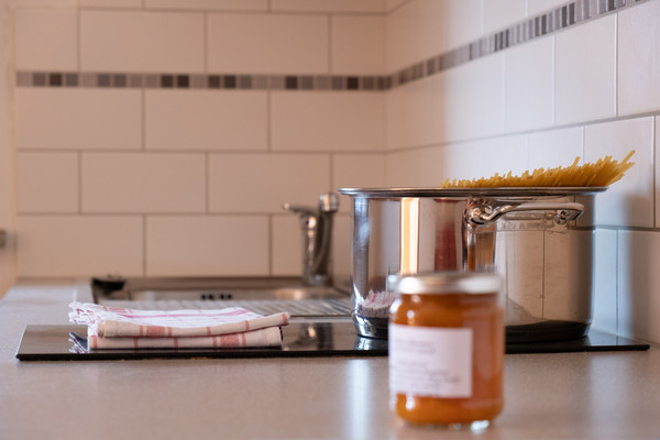 Foto della cucina Götsch