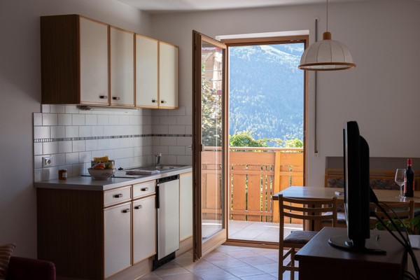 Foto della cucina Götsch