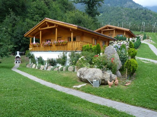 Photo exteriors Farmhouse apartments Winklerhof