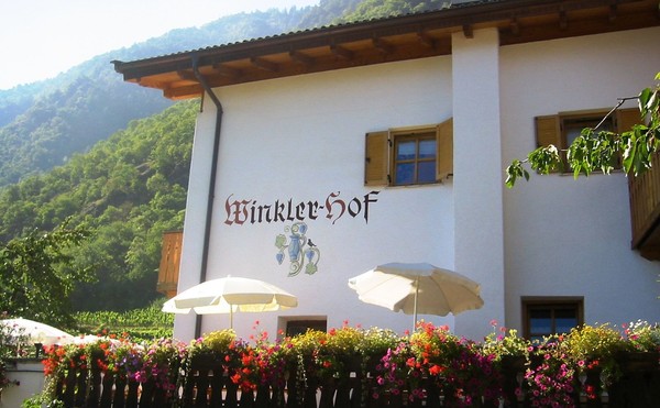 Photo exteriors Farmhouse apartments Winklerhof
