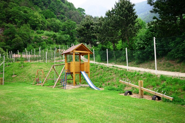 Photo of the garden Parcines / Partschins