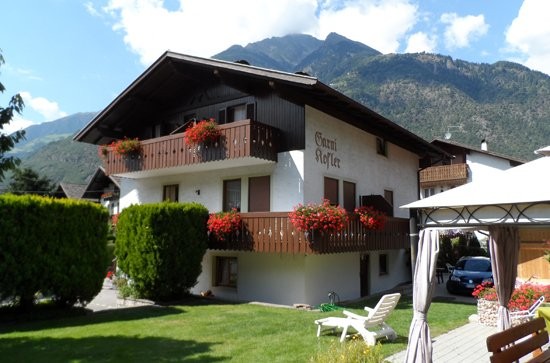 Photo exteriors Rooms with breakfast Kofler