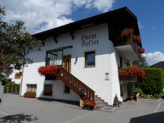 Photo exteriors Rooms with breakfast Kofler