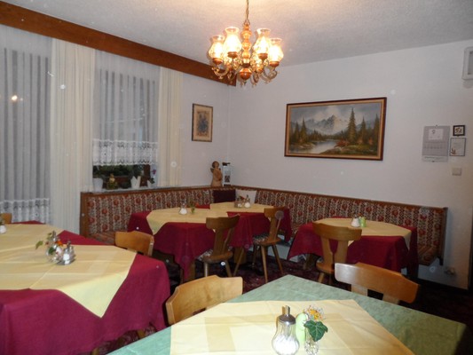 The restaurant Rablà / Rabland (Merano / Meran and surroundings) Kofler