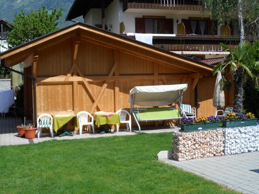 Photo of the garden Rablà / Rabland (Merano / Meran and surroundings)