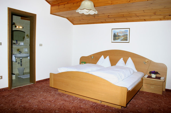 The bedroom