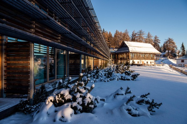 Foto esterno Hotel Vigilius