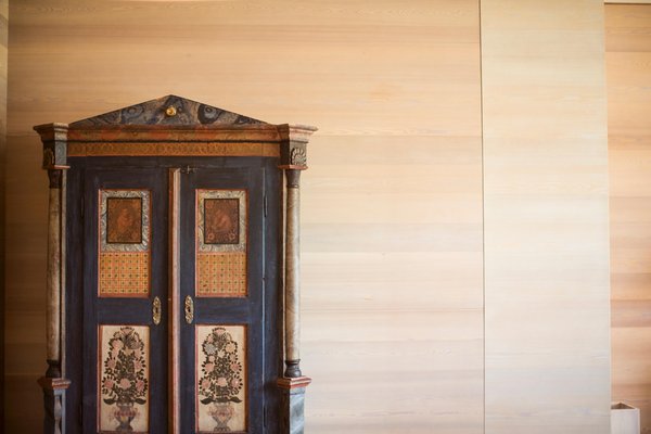 Photo of some details Vigilius
