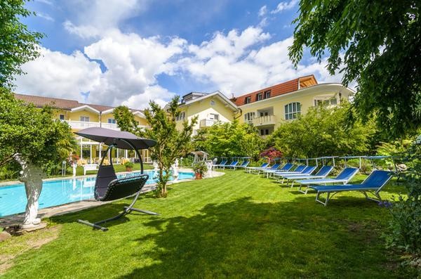 Foto Außenansicht Hotel Gschwangut