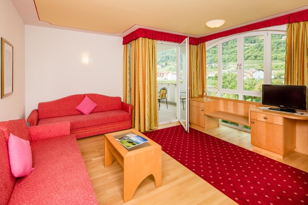 The bedroom