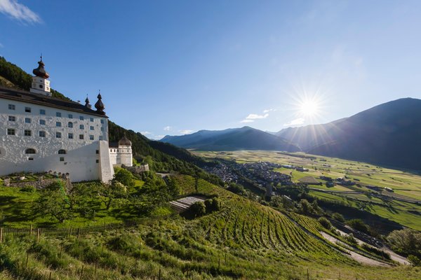 Obervinschgau repräsentatives Bild