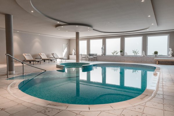 Foto della piscina coperta