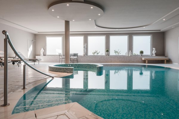 Foto della piscina coperta