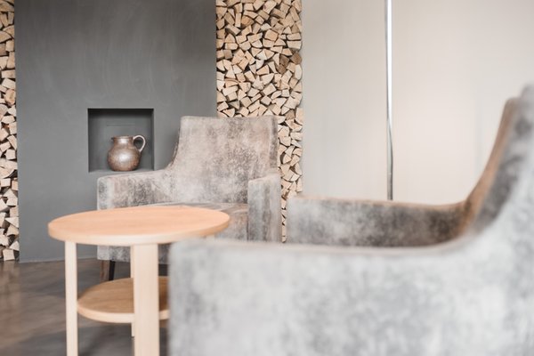 Le parti comuni Hotel + Residence Im Tiefenbrunn