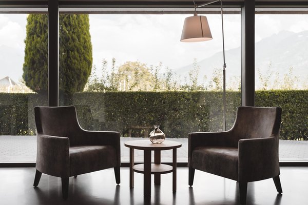 Le parti comuni Hotel + Residence Im Tiefenbrunn