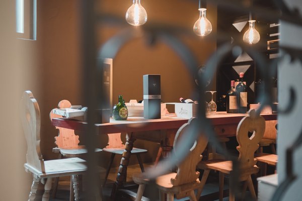 Le parti comuni Hotel + Residence Im Tiefenbrunn
