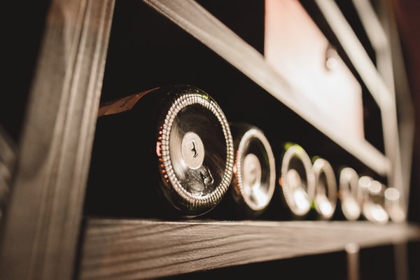 La cantina dei vini Lana Im Tiefenbrunn