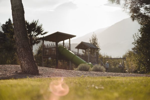 Foto del parco giochi