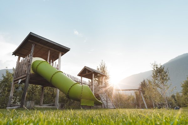 Foto del parco giochi