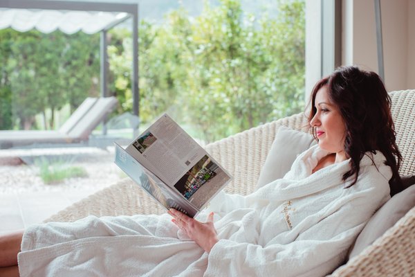 Foto del wellness Hotel + Residence Im Tiefenbrunn