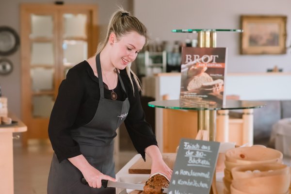 La colazione Im Tiefenbrunn - Hotel + Residence 4 stelle