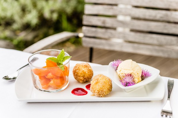 Recipes and gourmet-dishes Braunsbergerhof