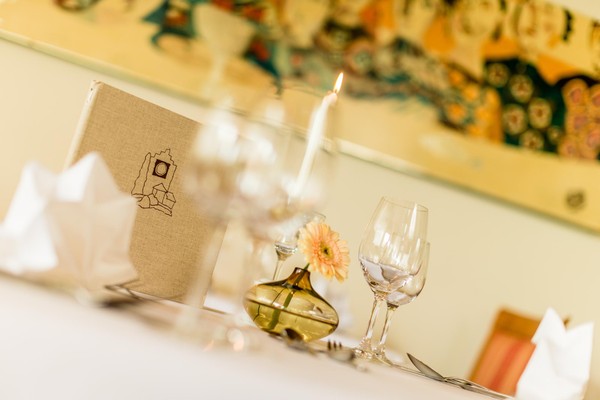 The restaurant Lana Braunsbergerhof