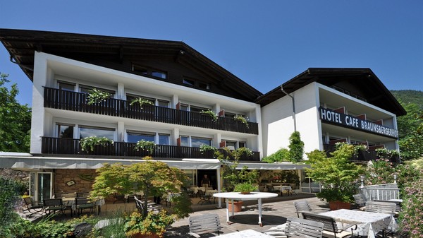 Foto esterno Hotel Braunsbergerhof