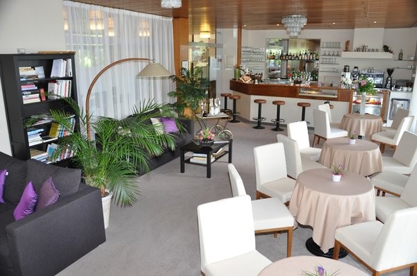 The restaurant Lana Braunsbergerhof