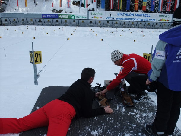 Langlaufschule Martell Mittelvinschgau