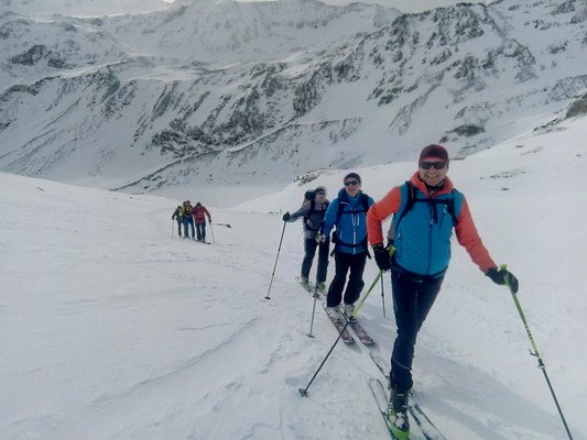 Activities Val Venosta / Vinschgau