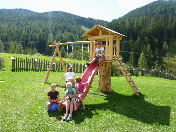 Photo of the playground