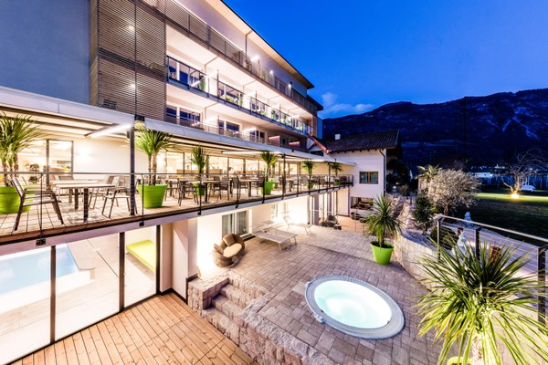 Foto esterno Hotel Pfeiss