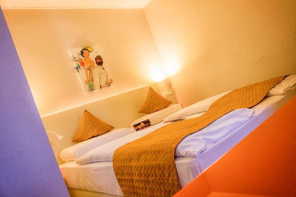 Foto vom Zimmer Hotel Schlosshof