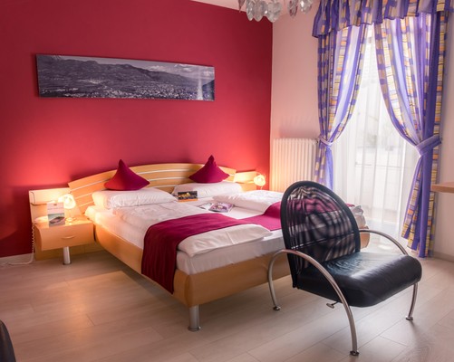 Foto vom Zimmer Hotel Schlosshof