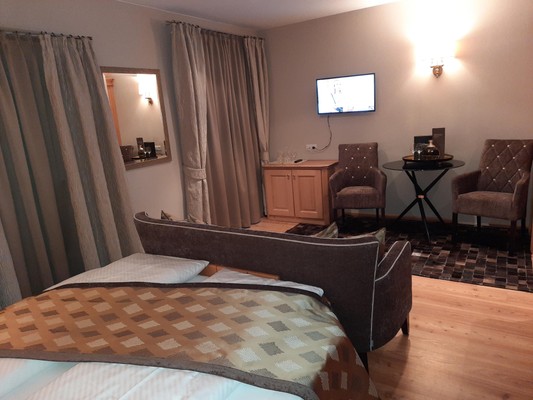 Foto della camera Hotel Kirchsteiger