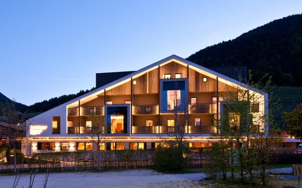 Foto esterno Hotel Kirchsteiger