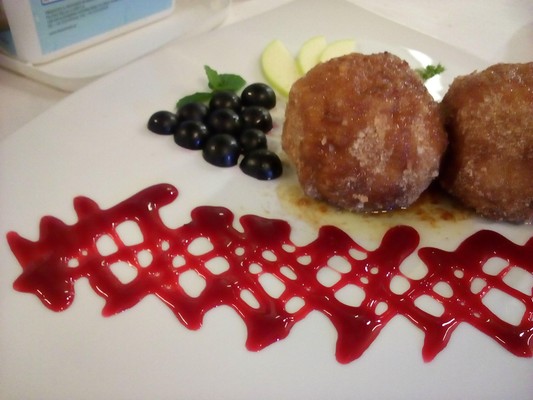 Recipes and gourmet-dishes Falger