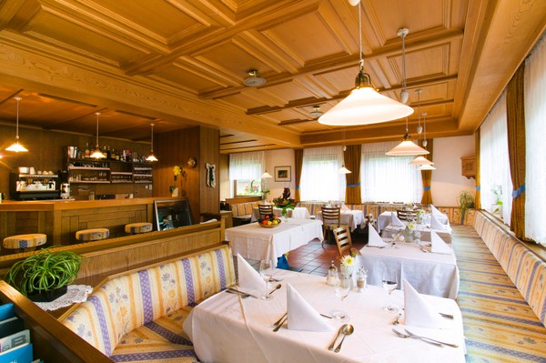 The breakfast Bed & Breakfast Pension Hilpold