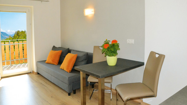 The living area Residence Sonnegg