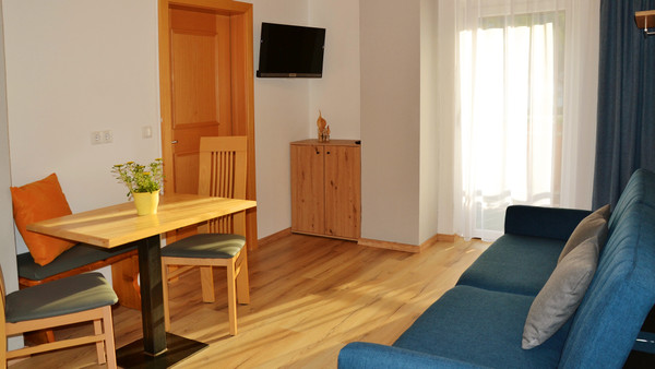 The living area Residence Sonnegg
