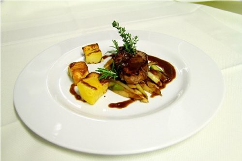 Recipes and gourmet-dishes Sonnenhof