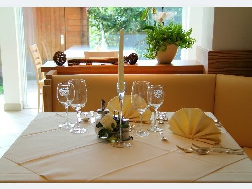 The restaurant Lana Sonnenhof