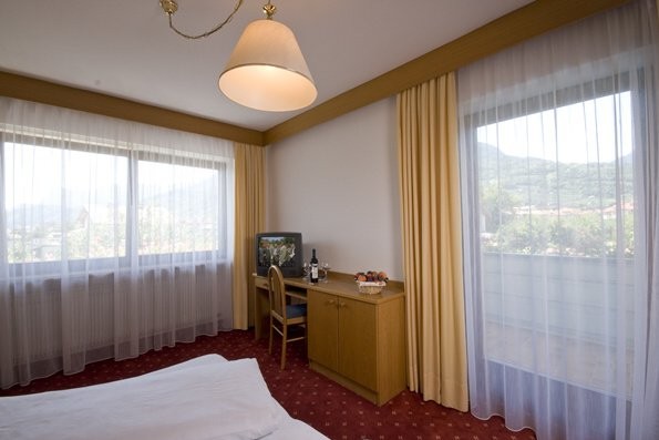 The bedroom