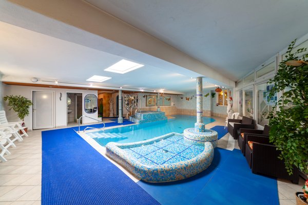 Foto della piscina coperta