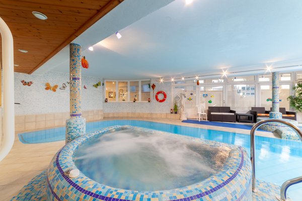 Foto della piscina coperta