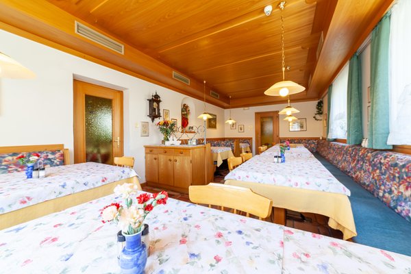 Il ristorante Foiana (Lana) Kofler
