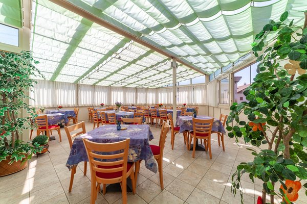 Il ristorante Foiana (Lana) Kofler