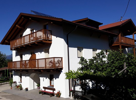 Foto Außenansicht Residence Falgerhof
