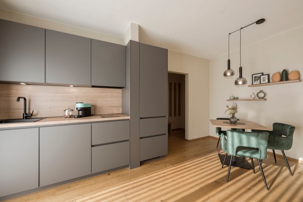 Foto della cucina Boutique Hotel Wiesenhof